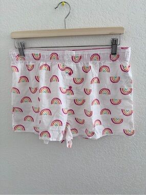 New 🌈 Boxy Pajama Shorts Size S